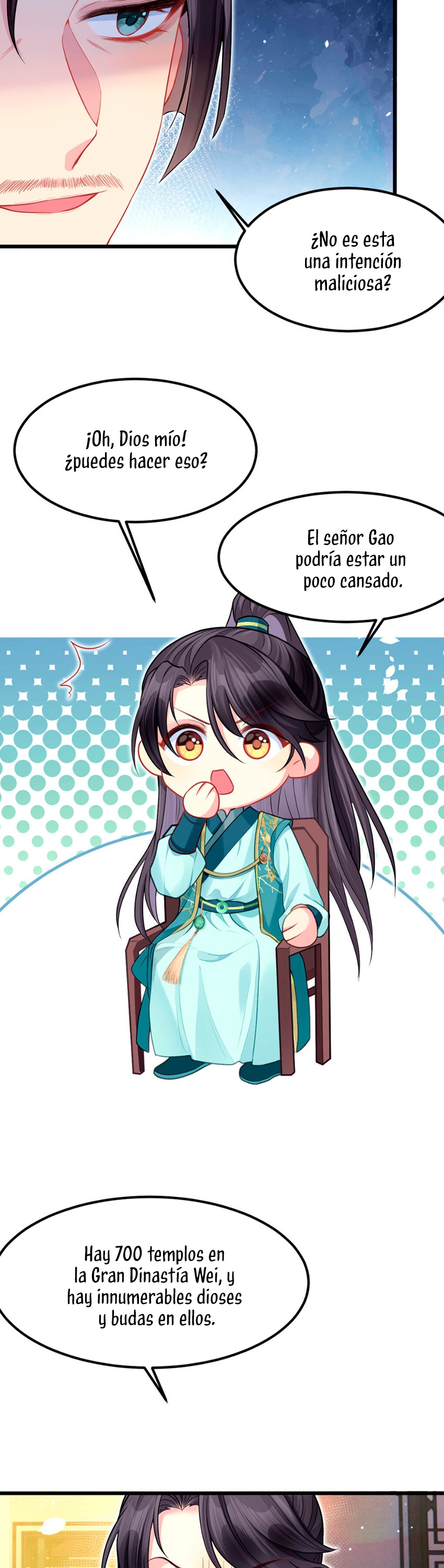 El pequeño esposo también quiere contraatacar hoy Capítulo 14 - Página 10