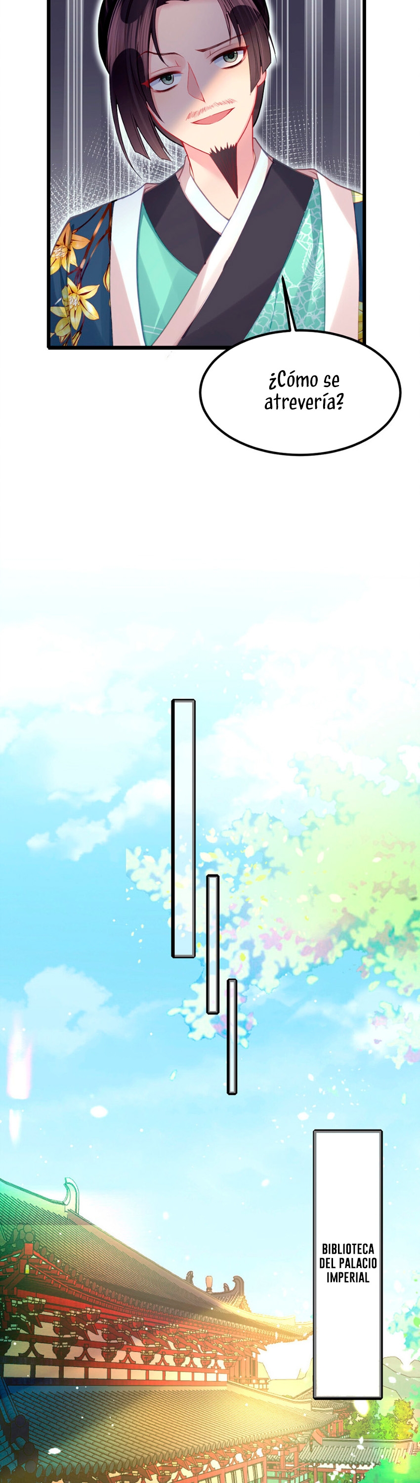 El pequeño esposo también quiere contraatacar hoy Capítulo 14 - Página 15