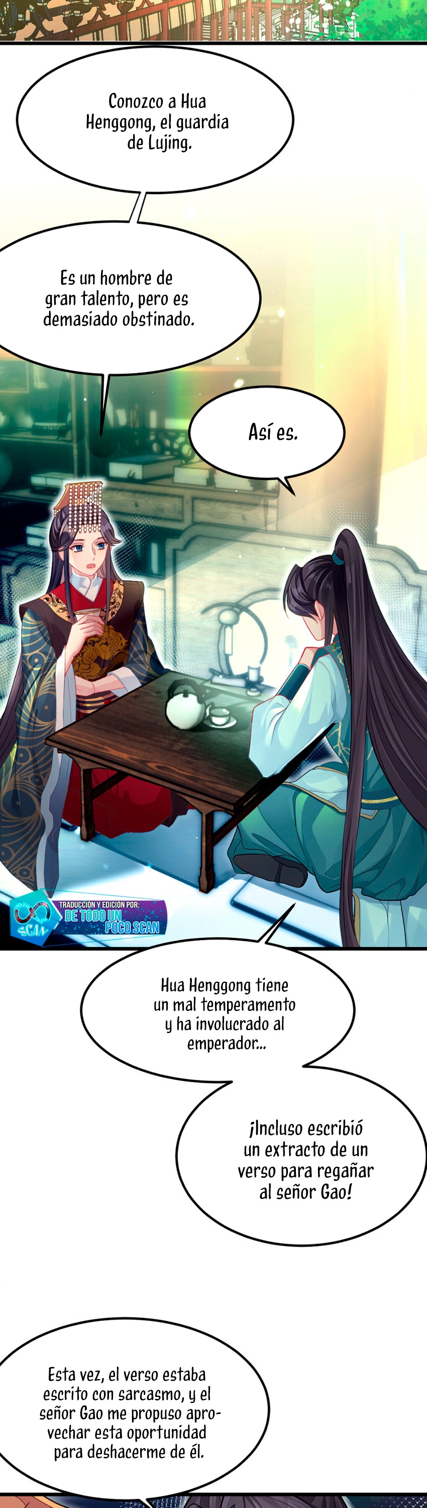 El pequeño esposo también quiere contraatacar hoy Capítulo 14 - Página 16