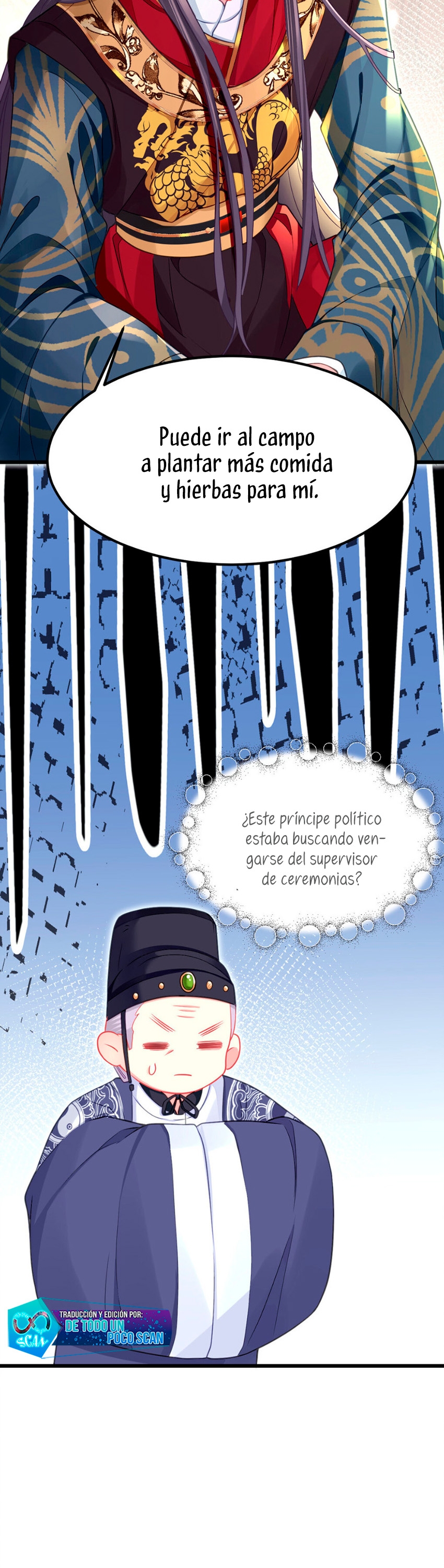 El pequeño esposo también quiere contraatacar hoy Capítulo 14 - Página 20