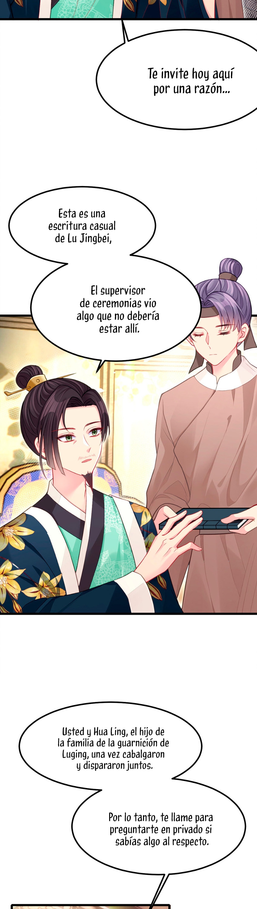 El pequeño esposo también quiere contraatacar hoy Capítulo 14 - Página 7