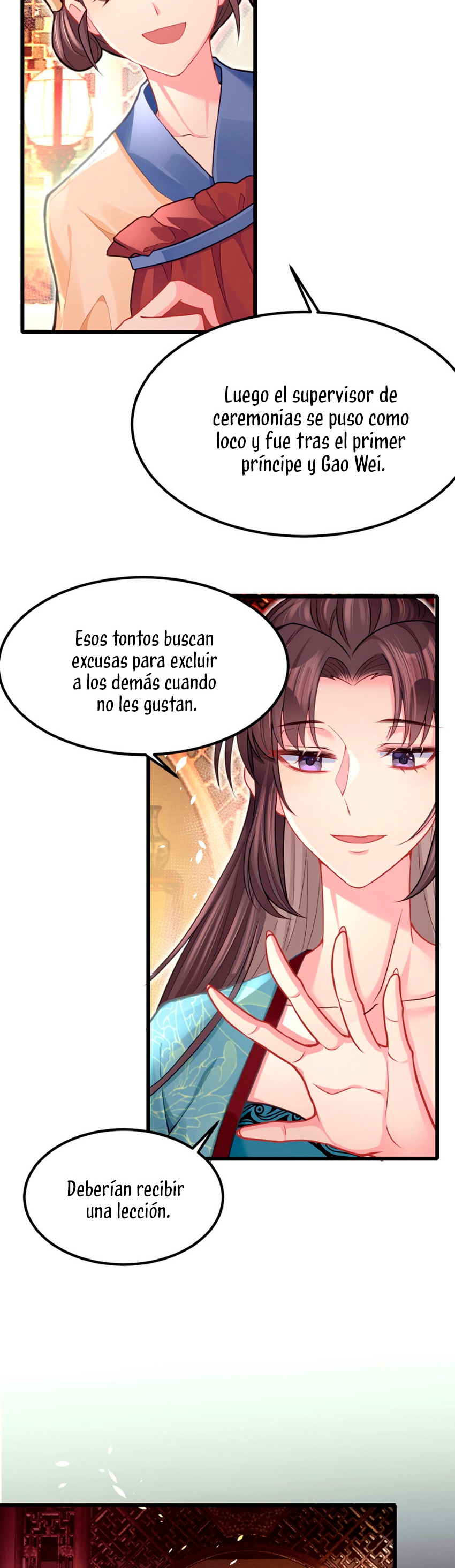 El pequeño esposo también quiere contraatacar hoy Capítulo 15 - Página 11