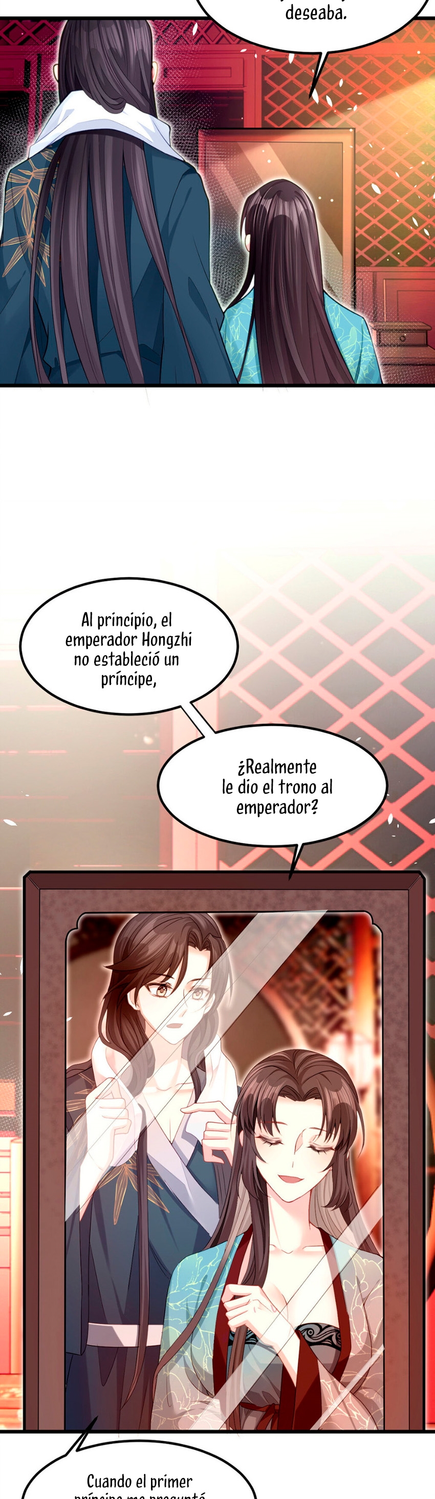 El pequeño esposo también quiere contraatacar hoy Capítulo 15 - Página 14