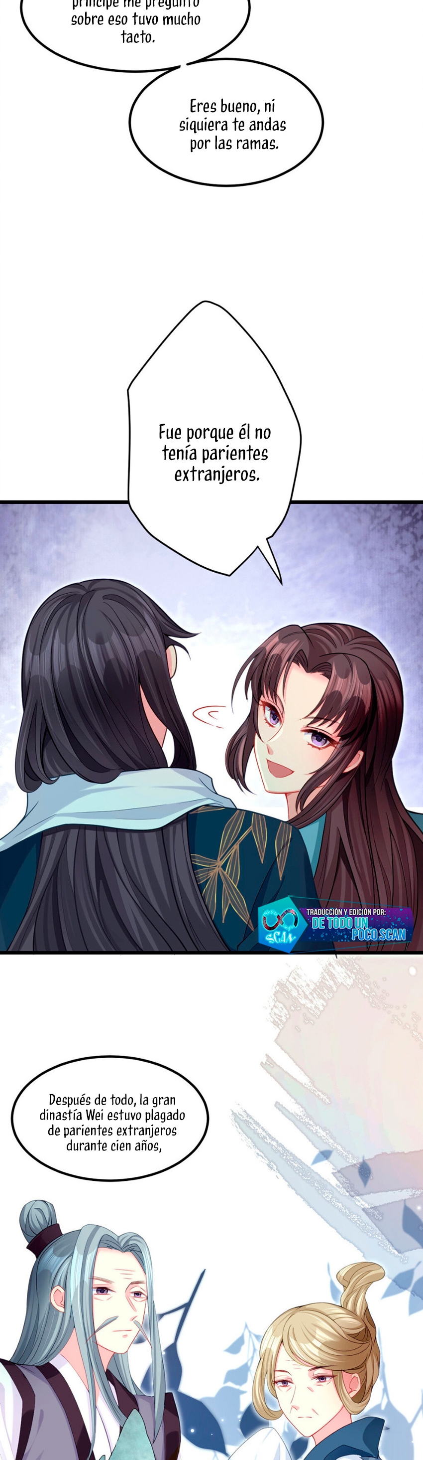 El pequeño esposo también quiere contraatacar hoy Capítulo 15 - Página 15