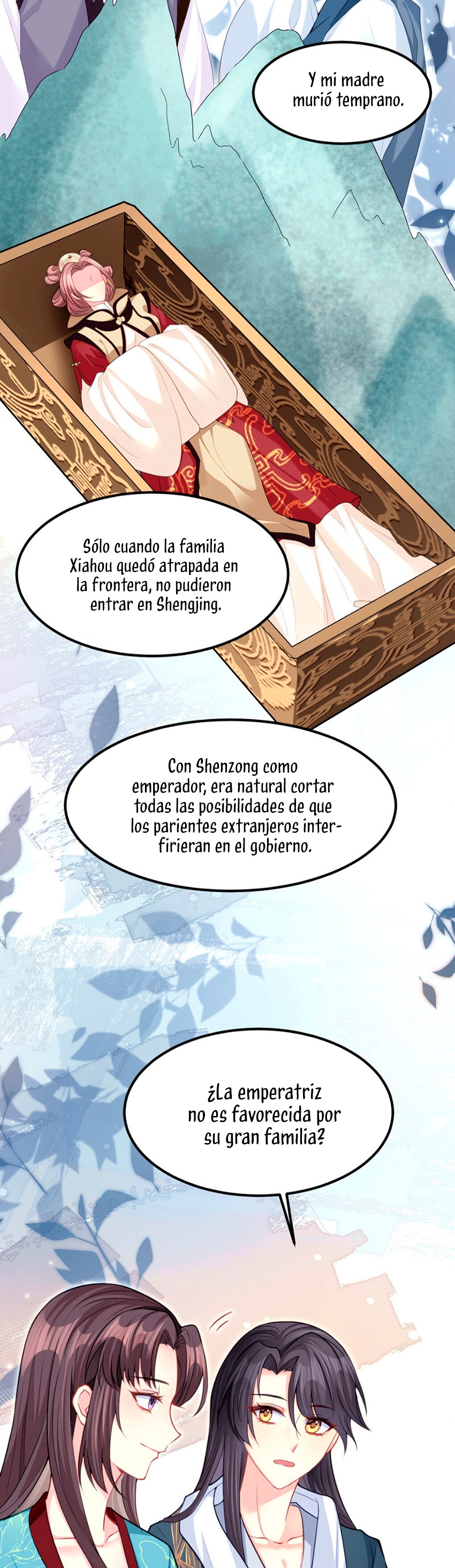 El pequeño esposo también quiere contraatacar hoy Capítulo 15 - Página 16