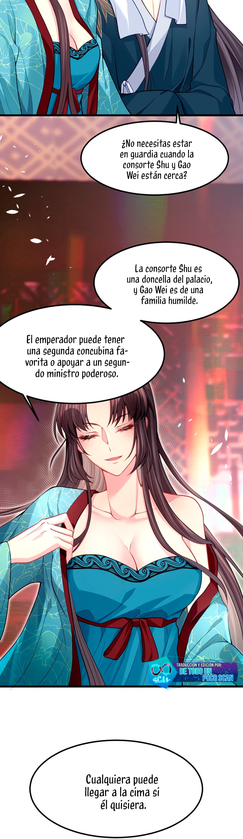 El pequeño esposo también quiere contraatacar hoy Capítulo 15 - Página 17