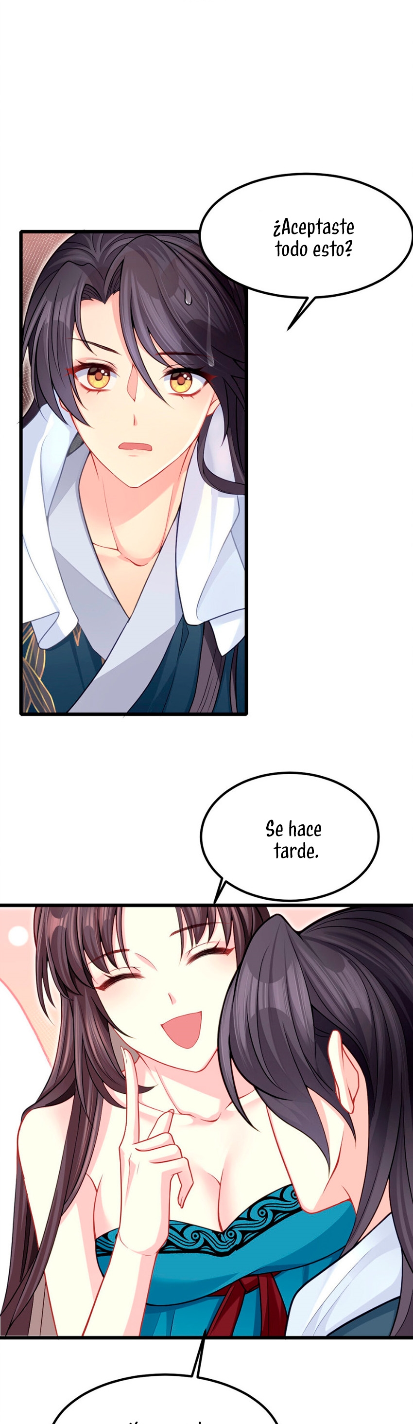 El pequeño esposo también quiere contraatacar hoy Capítulo 15 - Página 18