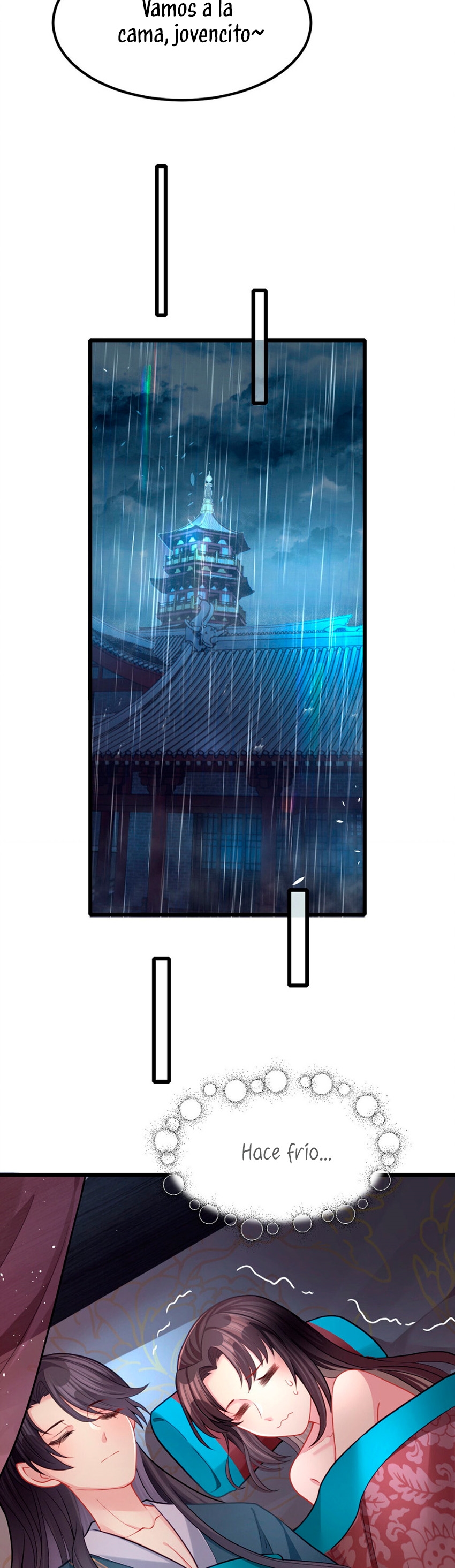 El pequeño esposo también quiere contraatacar hoy Capítulo 15 - Página 19