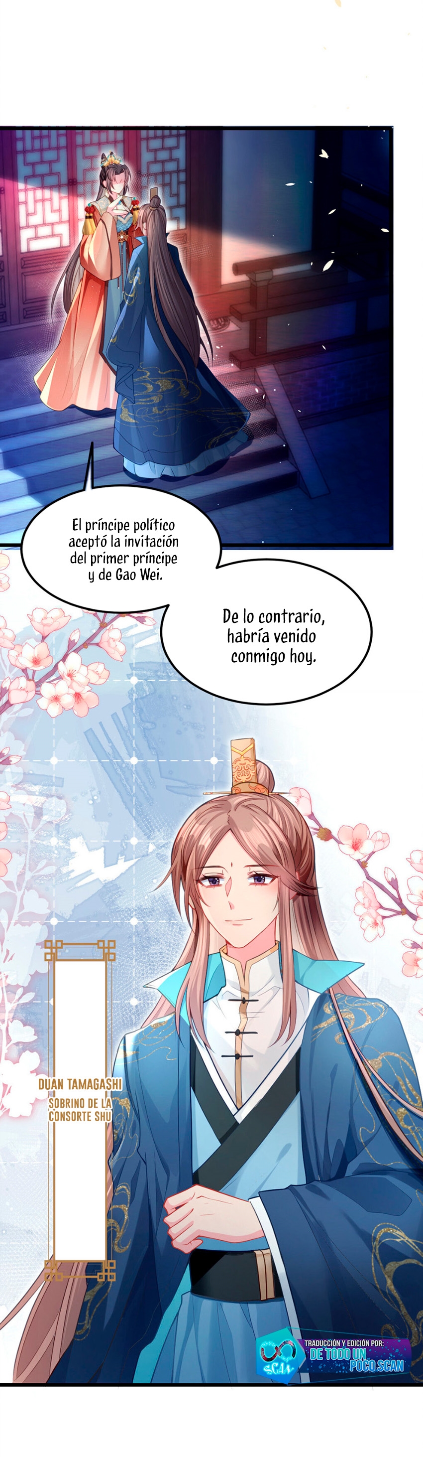 El pequeño esposo también quiere contraatacar hoy Capítulo 15 - Página 2