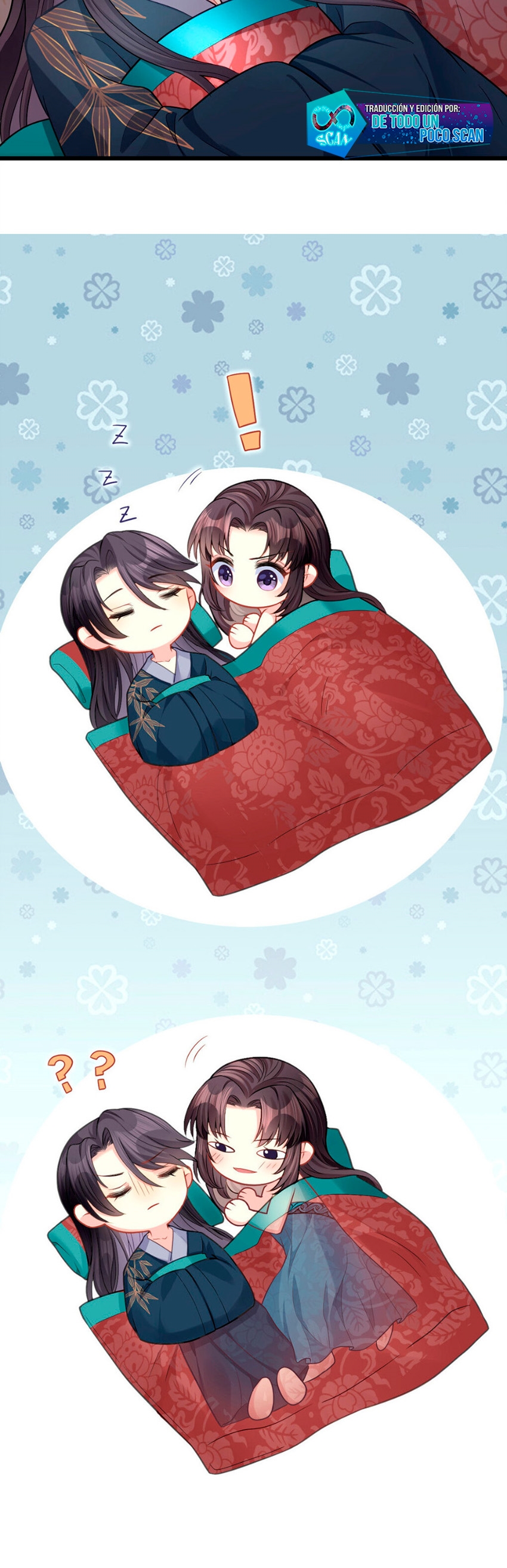 El pequeño esposo también quiere contraatacar hoy Capítulo 15 - Página 20