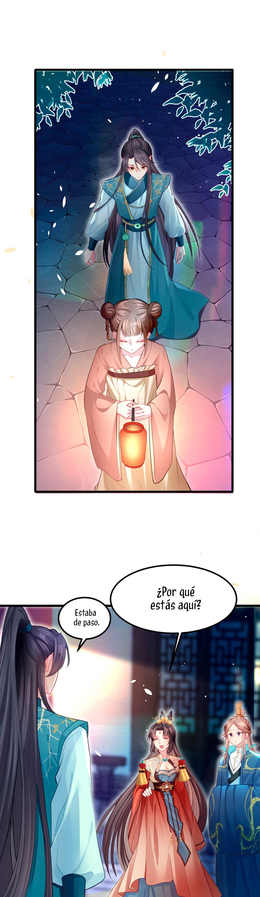 El pequeño esposo también quiere contraatacar hoy Capítulo 15 - Página 3