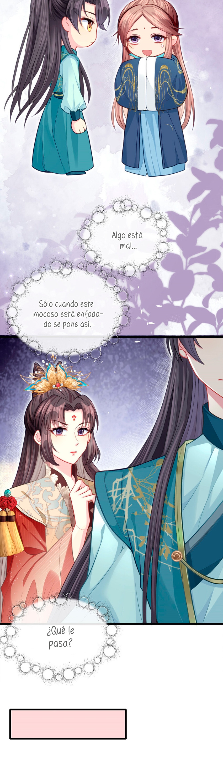 El pequeño esposo también quiere contraatacar hoy Capítulo 15 - Página 6