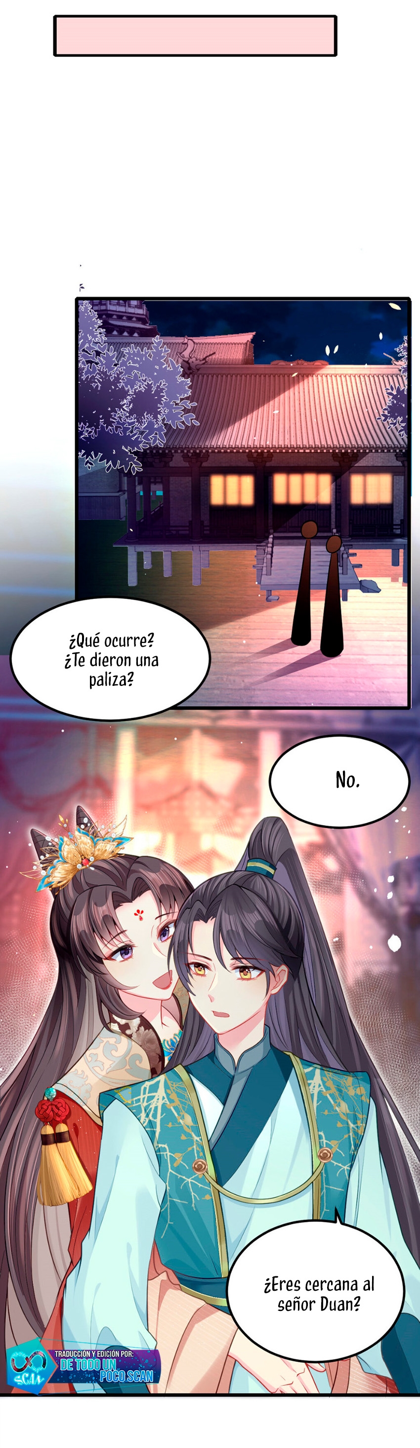 El pequeño esposo también quiere contraatacar hoy Capítulo 15 - Página 7