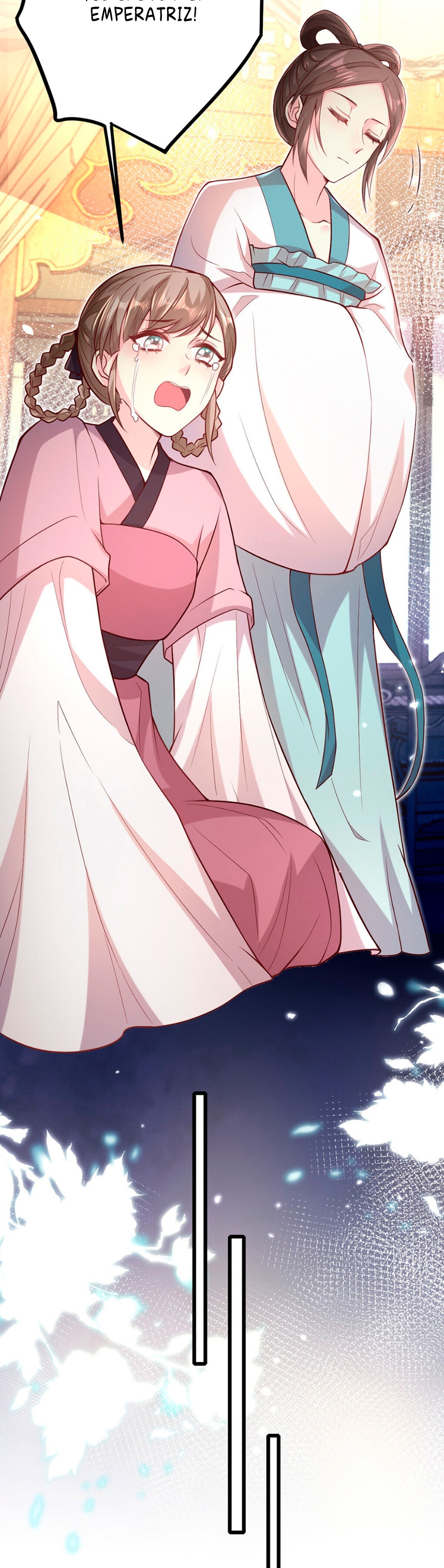 El pequeño esposo también quiere contraatacar hoy Capítulo 16 - Página 11