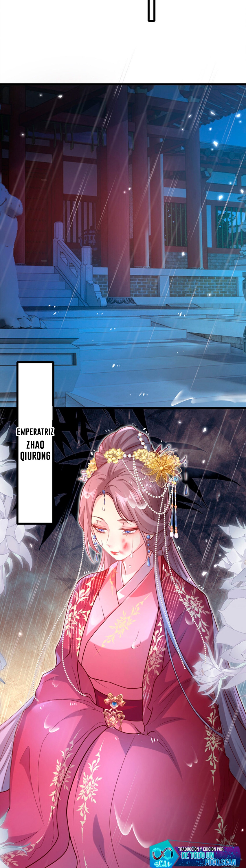 El pequeño esposo también quiere contraatacar hoy Capítulo 16 - Página 12