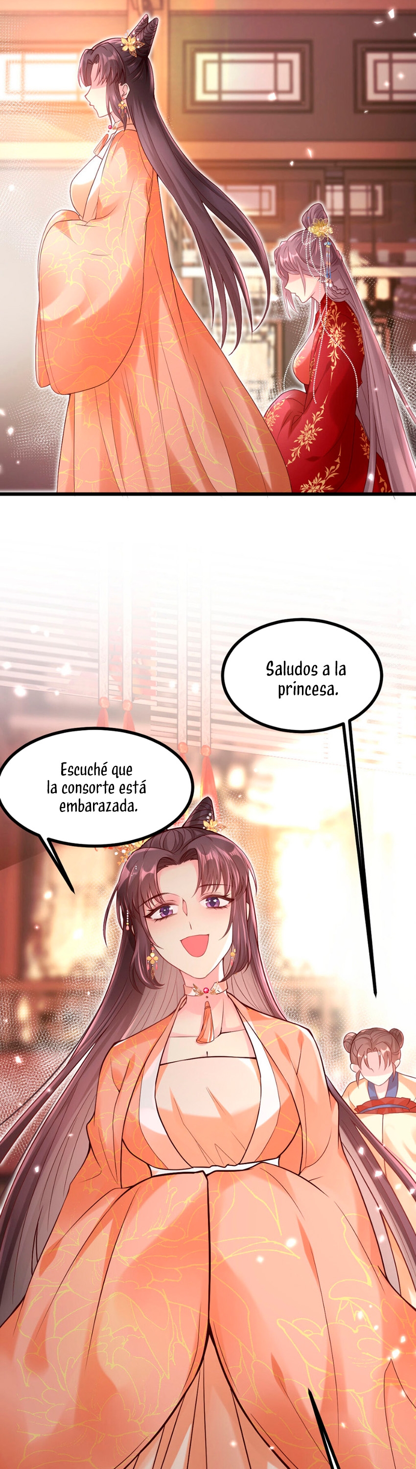 El pequeño esposo también quiere contraatacar hoy Capítulo 16 - Página 14