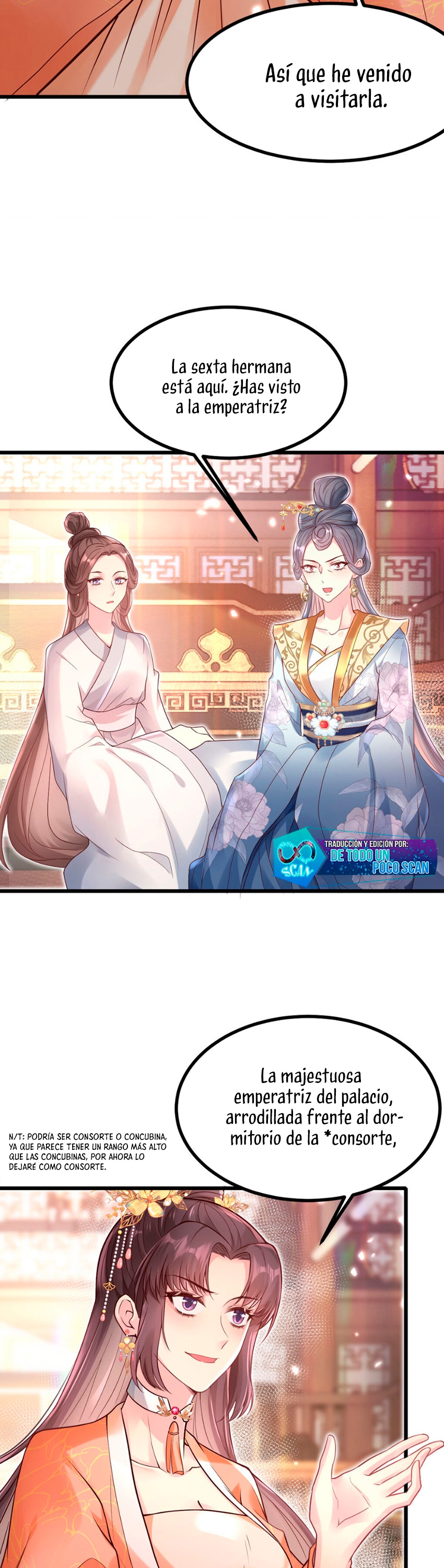 El pequeño esposo también quiere contraatacar hoy Capítulo 16 - Página 15