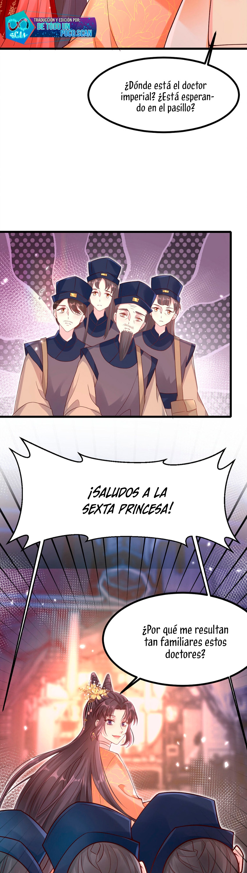 El pequeño esposo también quiere contraatacar hoy Capítulo 16 - Página 18