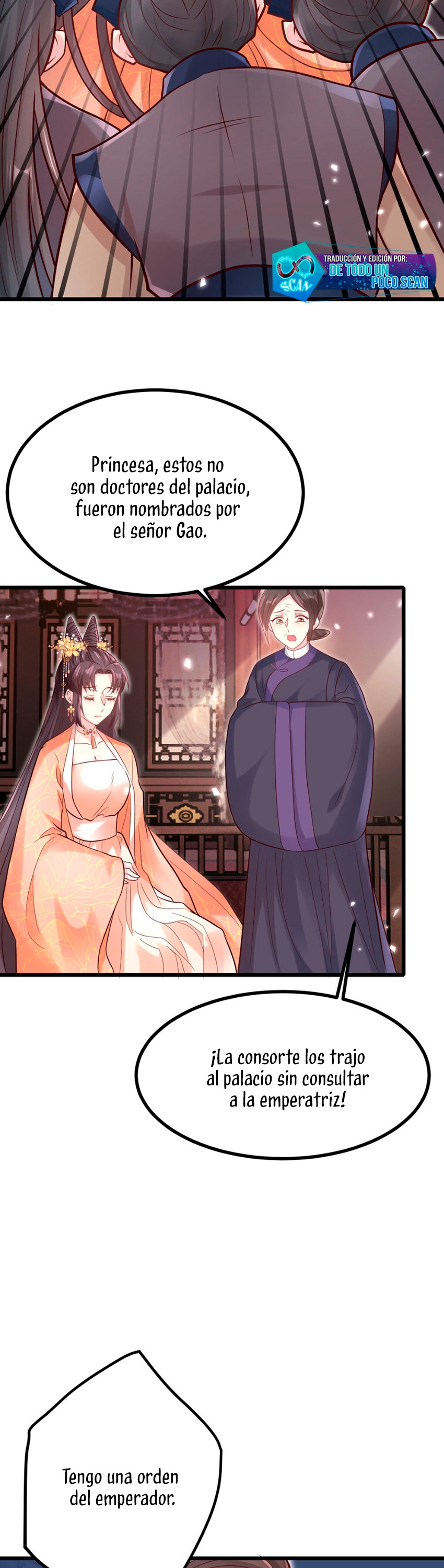 El pequeño esposo también quiere contraatacar hoy Capítulo 16 - Página 19