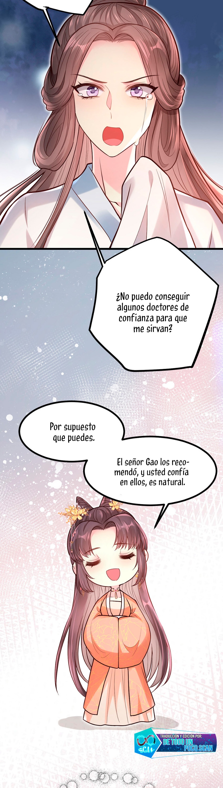 El pequeño esposo también quiere contraatacar hoy Capítulo 16 - Página 20