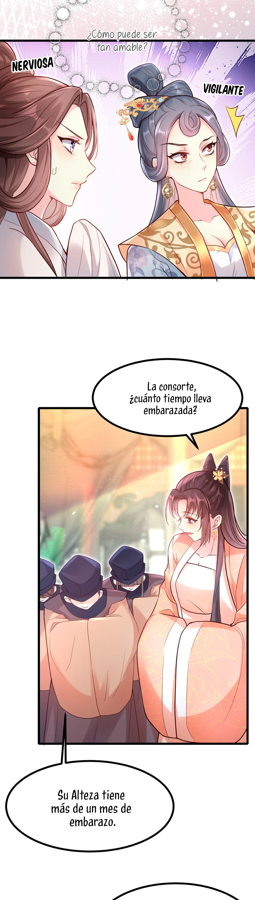 El pequeño esposo también quiere contraatacar hoy Capítulo 16 - Página 21