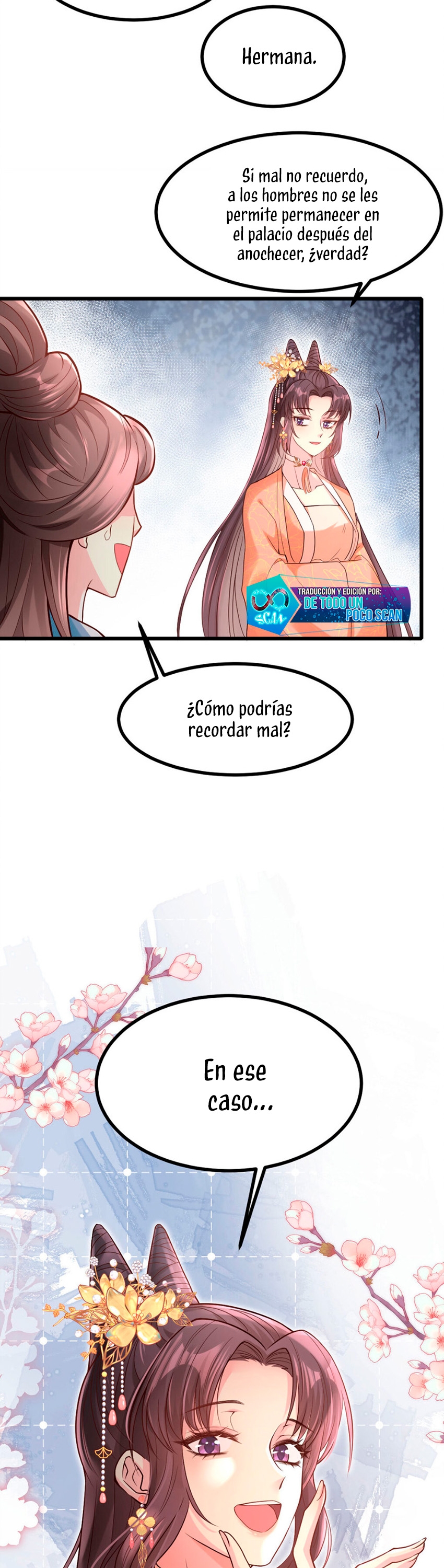 El pequeño esposo también quiere contraatacar hoy Capítulo 16 - Página 23