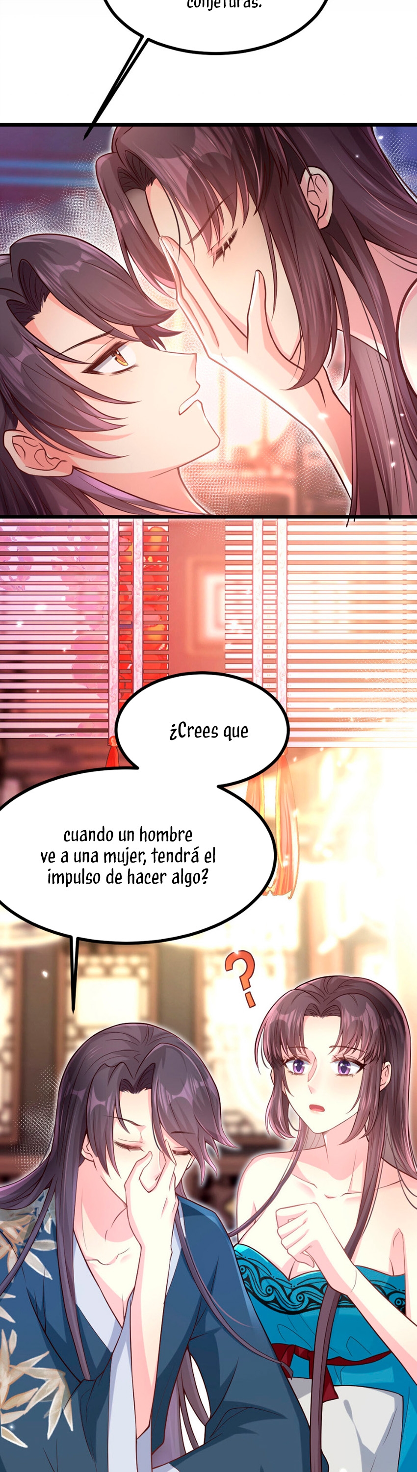 El pequeño esposo también quiere contraatacar hoy Capítulo 16 - Página 3
