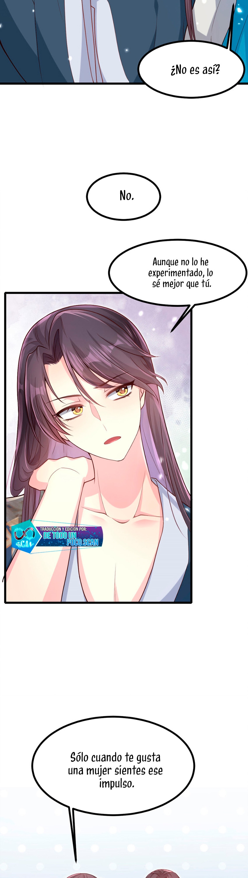 El pequeño esposo también quiere contraatacar hoy Capítulo 16 - Página 4