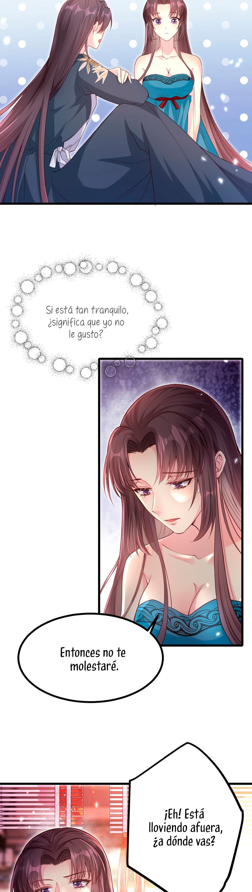 El pequeño esposo también quiere contraatacar hoy Capítulo 16 - Página 5