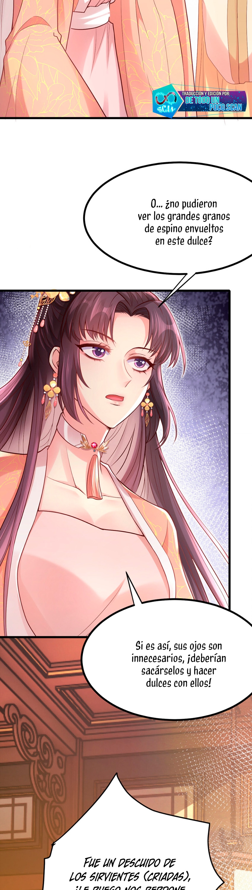 El pequeño esposo también quiere contraatacar hoy Capítulo 17 - Página 10