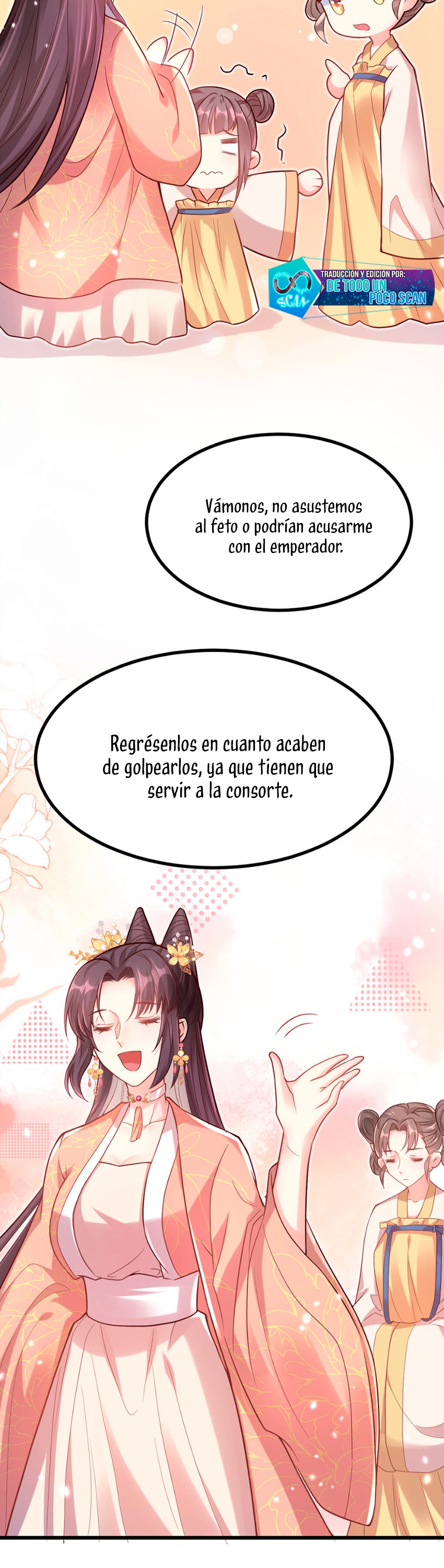 El pequeño esposo también quiere contraatacar hoy Capítulo 17 - Página 15