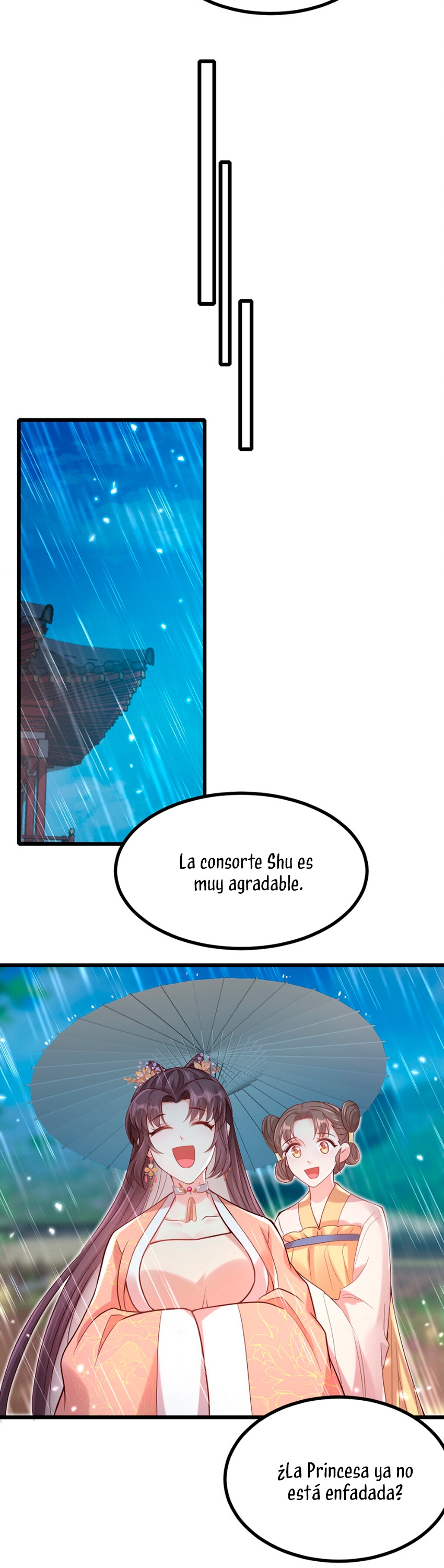 El pequeño esposo también quiere contraatacar hoy Capítulo 17 - Página 17