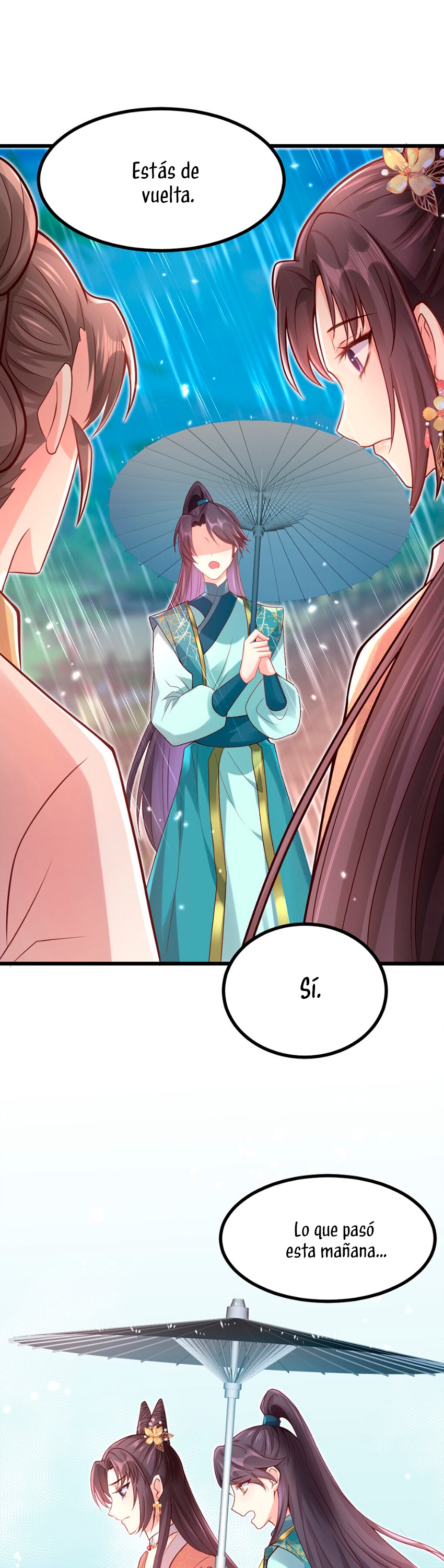 El pequeño esposo también quiere contraatacar hoy Capítulo 17 - Página 18