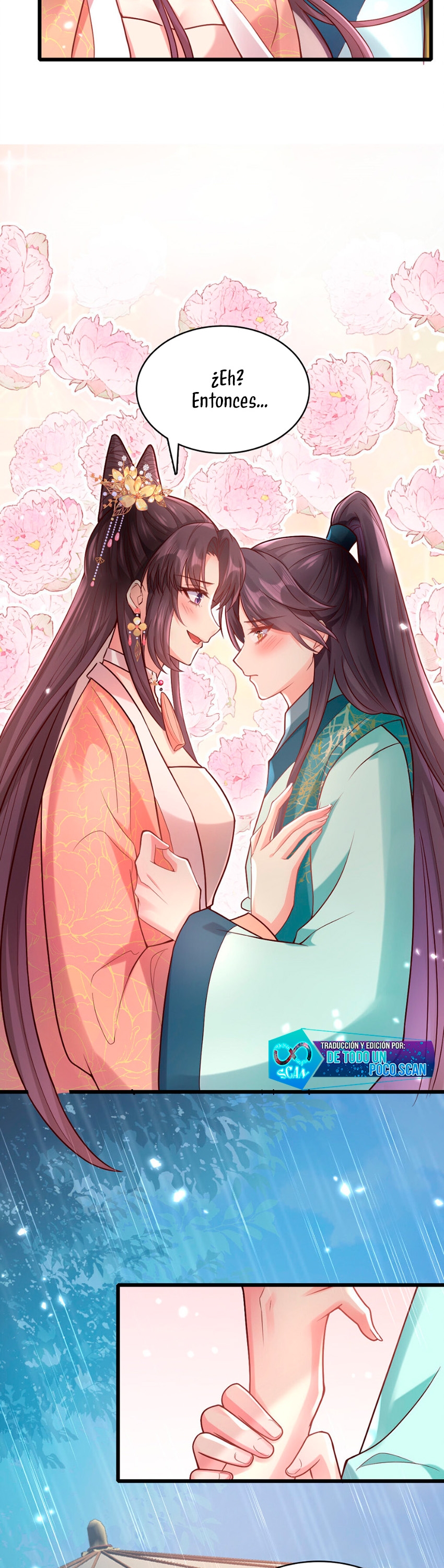 El pequeño esposo también quiere contraatacar hoy Capítulo 17 - Página 20