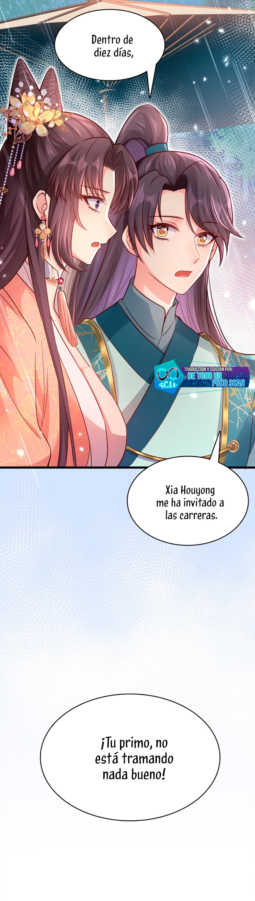 El pequeño esposo también quiere contraatacar hoy Capítulo 17 - Página 23