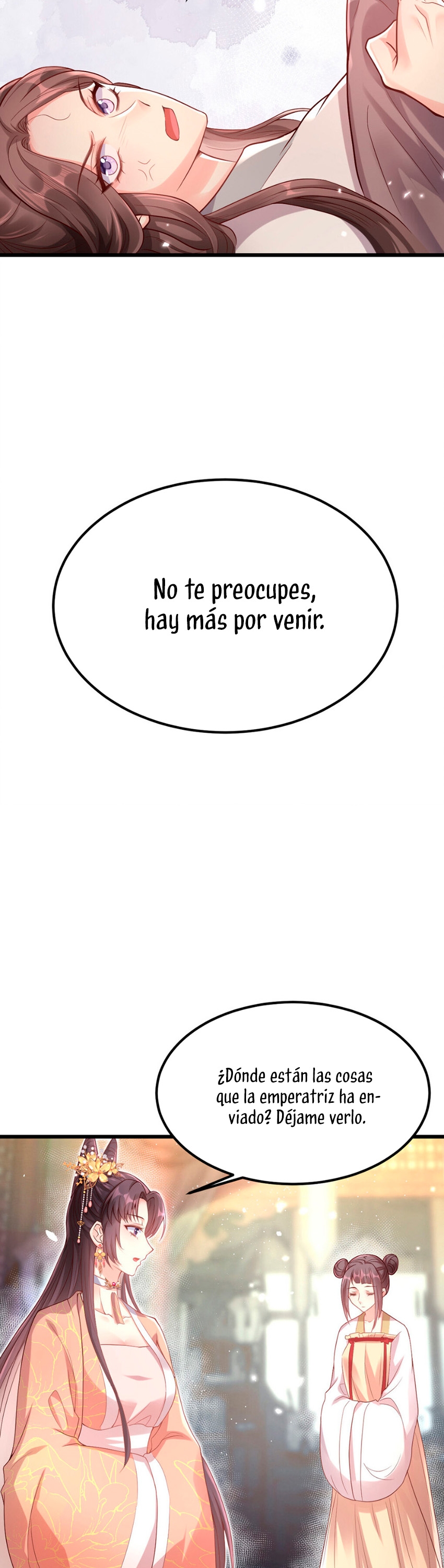 El pequeño esposo también quiere contraatacar hoy Capítulo 17 - Página 5