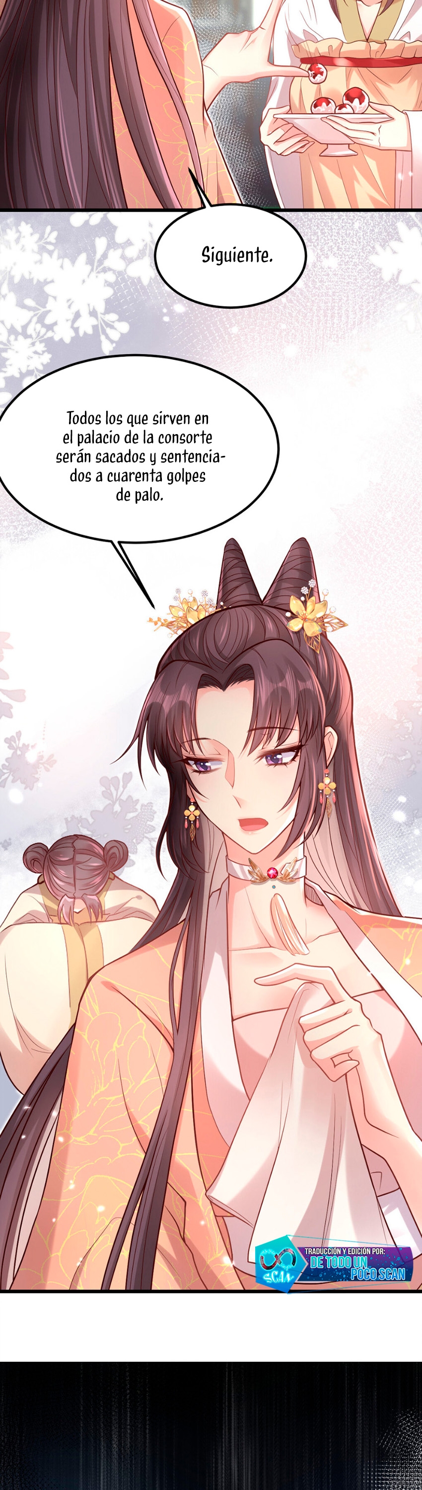 El pequeño esposo también quiere contraatacar hoy Capítulo 17 - Página 7