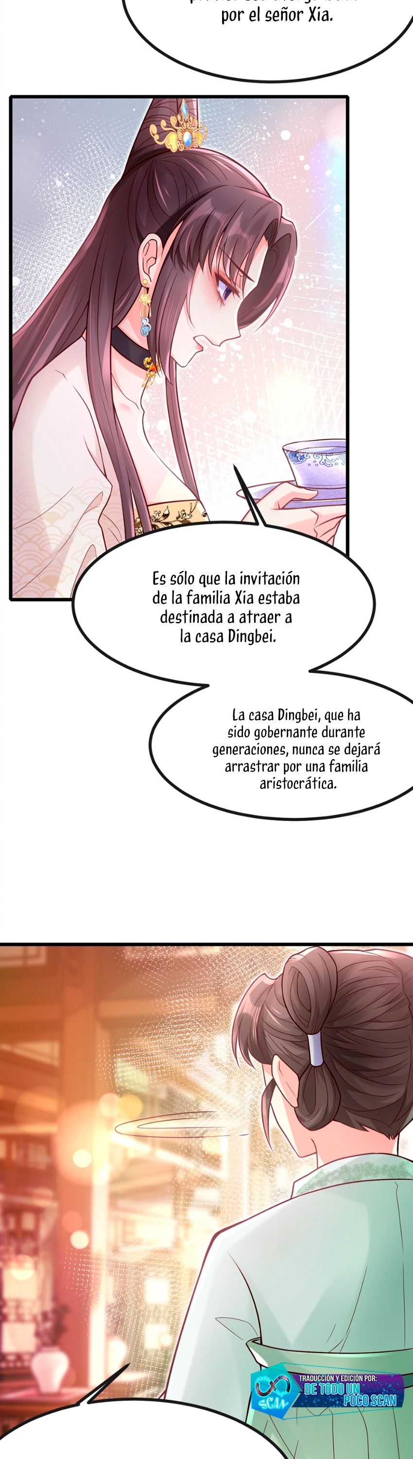 El pequeño esposo también quiere contraatacar hoy Capítulo 18 - Página 10