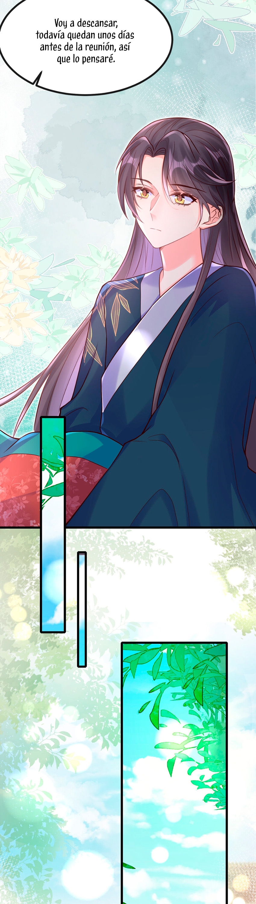 El pequeño esposo también quiere contraatacar hoy Capítulo 18 - Página 12