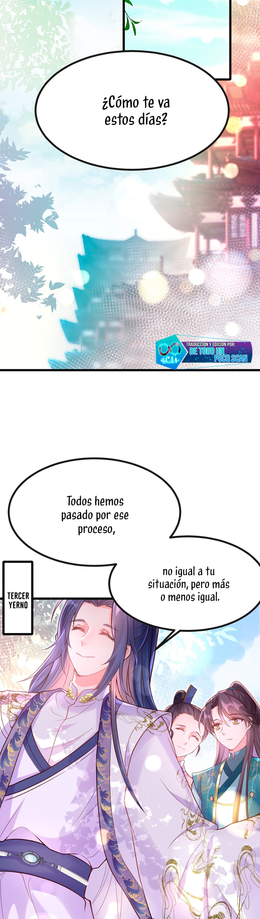 El pequeño esposo también quiere contraatacar hoy Capítulo 18 - Página 13