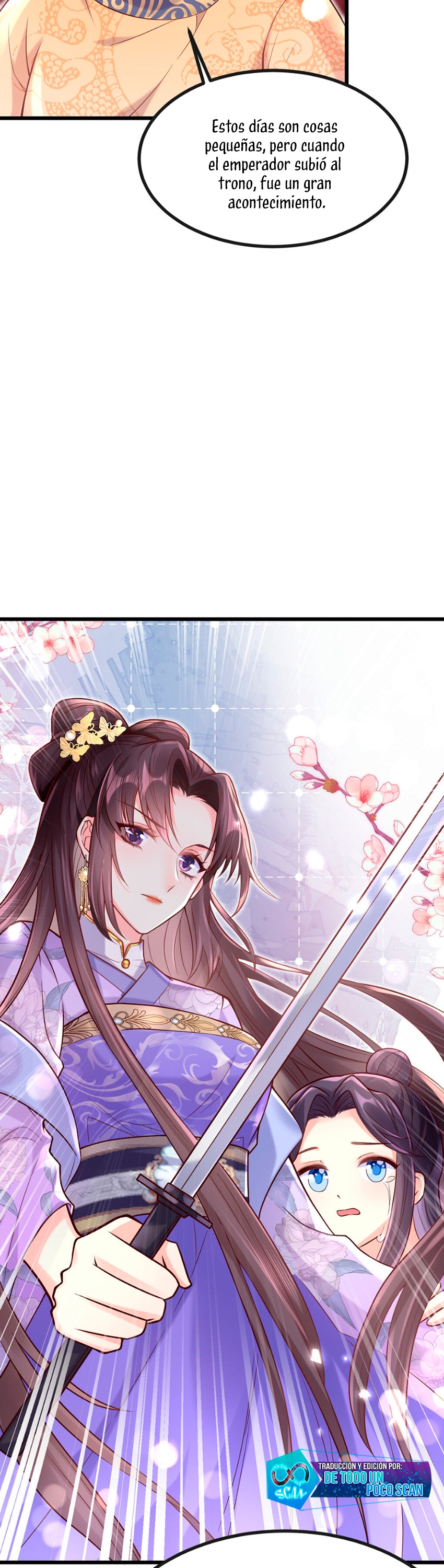 El pequeño esposo también quiere contraatacar hoy Capítulo 18 - Página 15