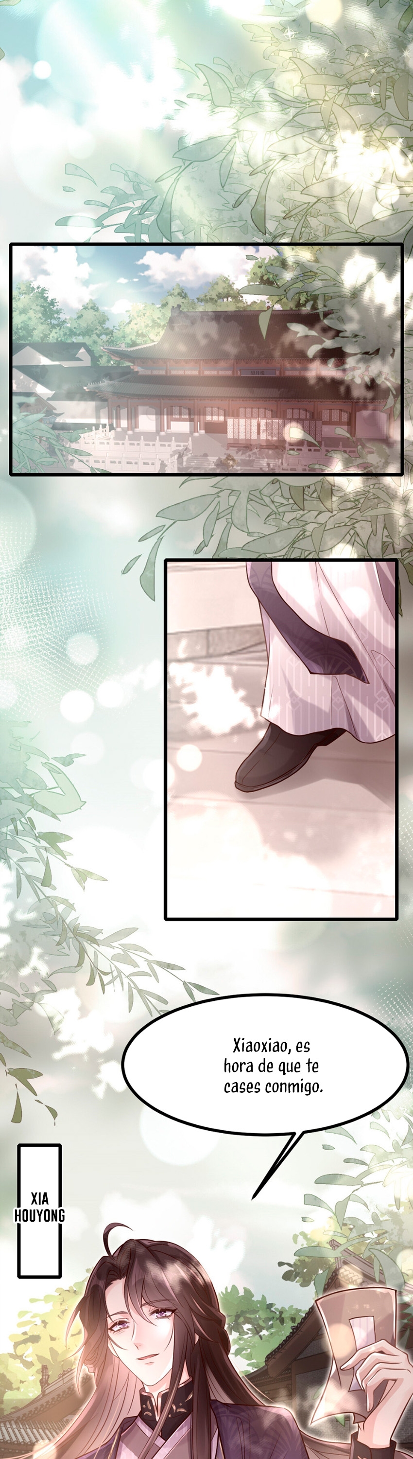 El pequeño esposo también quiere contraatacar hoy Capítulo 18 - Página 2