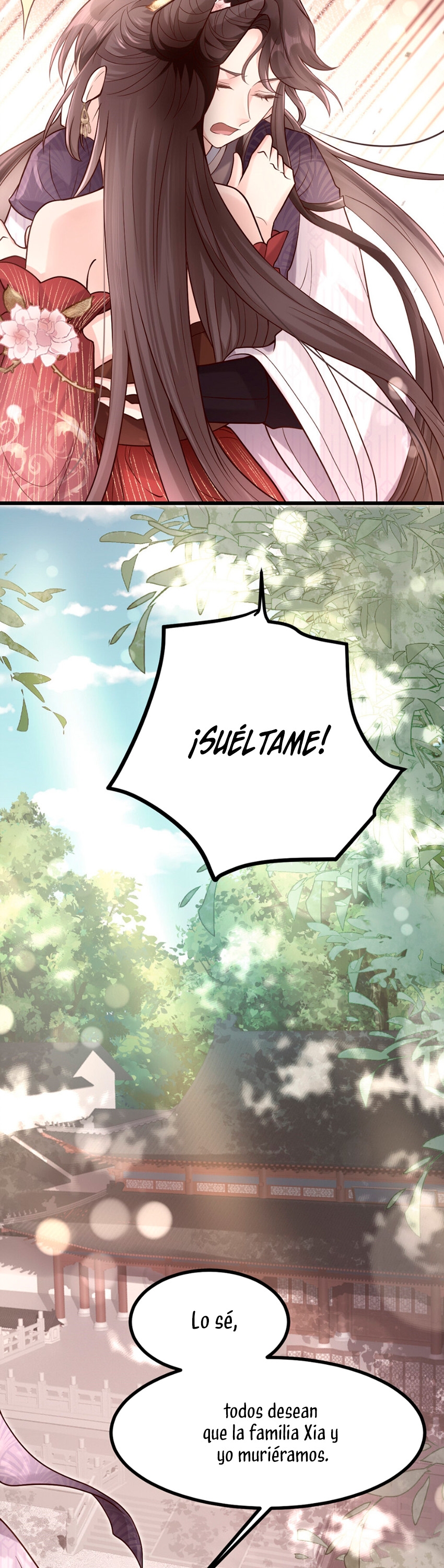 El pequeño esposo también quiere contraatacar hoy Capítulo 18 - Página 4