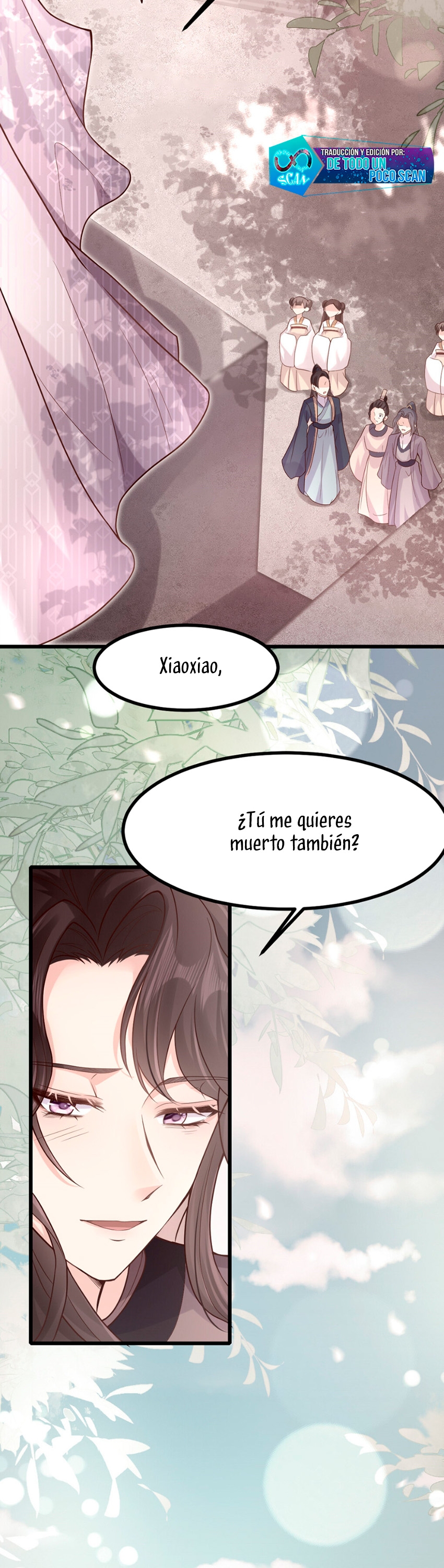 El pequeño esposo también quiere contraatacar hoy Capítulo 18 - Página 5