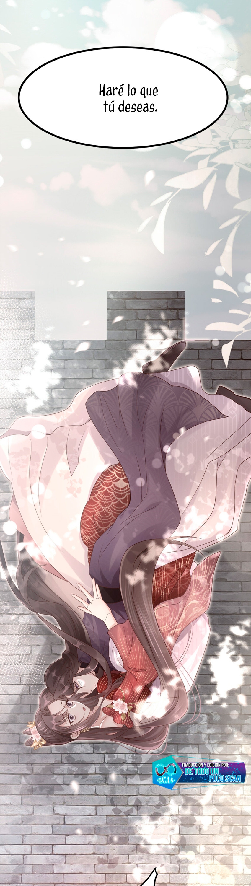 El pequeño esposo también quiere contraatacar hoy Capítulo 18 - Página 6