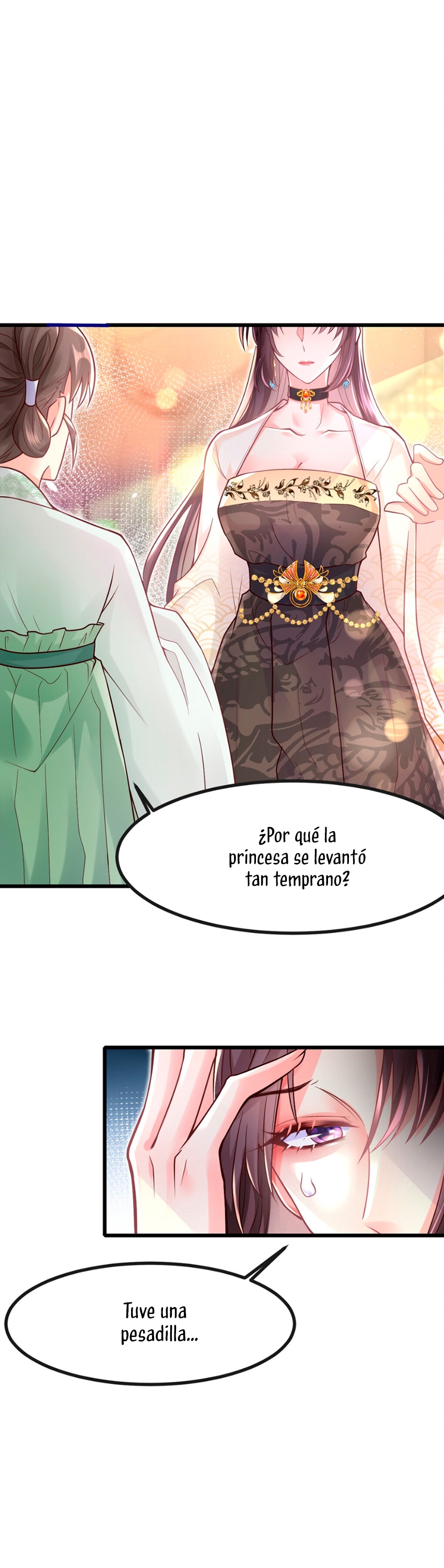 El pequeño esposo también quiere contraatacar hoy Capítulo 18 - Página 8