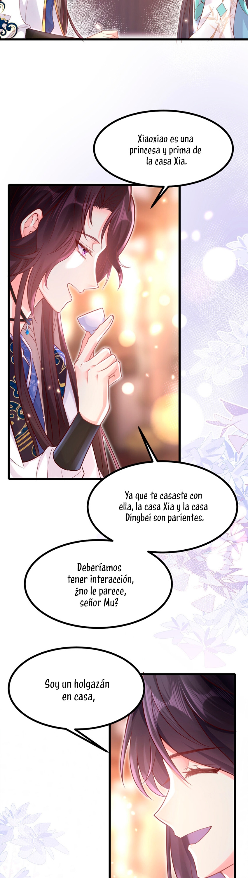 El pequeño esposo también quiere contraatacar hoy Capítulo 19 - Página 10