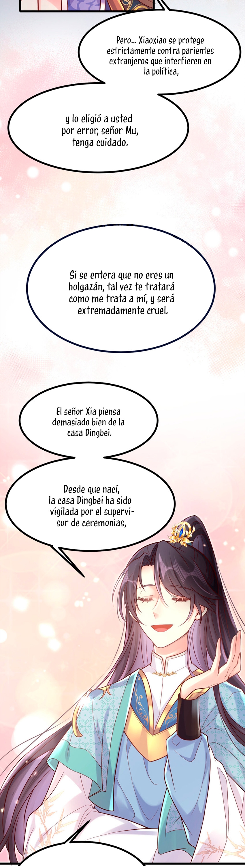 El pequeño esposo también quiere contraatacar hoy Capítulo 19 - Página 13
