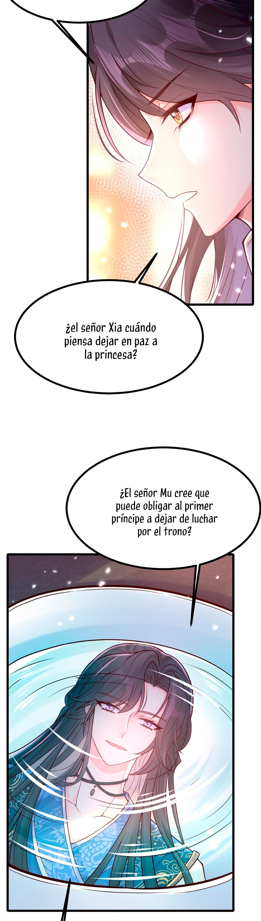 El pequeño esposo también quiere contraatacar hoy Capítulo 19 - Página 15