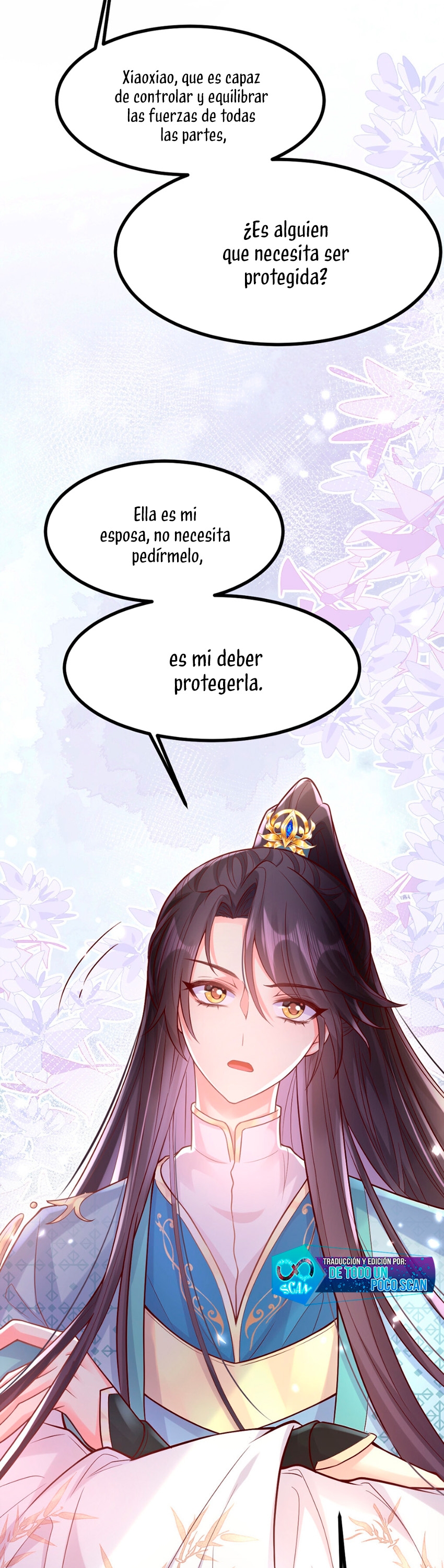 El pequeño esposo también quiere contraatacar hoy Capítulo 19 - Página 16